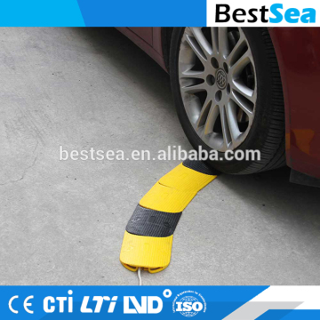 Sidewinder rubber cable protector ramp