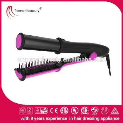 American Brand hair tools,Automatic hair straightener and hair curler