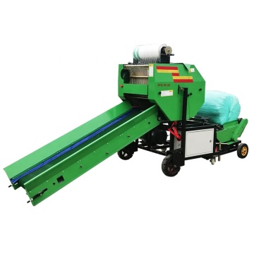 9-YQ 5552 Baler Mini Round Hay Baler Model