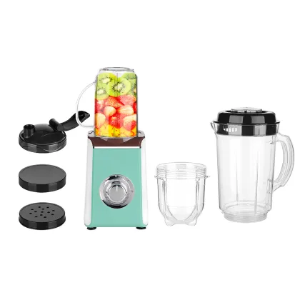 380W/500W Nutri Blender Express Licuadora - 3 in 1 Smoothie Makers & Portable Grinder Blender