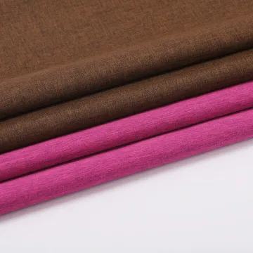 Lesen Textile hot sale polyester cotton fabric