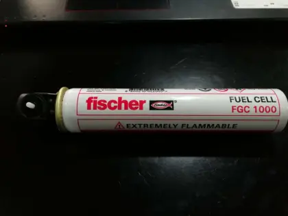 Fischer Fuel Cell FGC1000