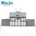 Überlegene Thermoforming-Tabellenproduktionslinie MJTPD-20C