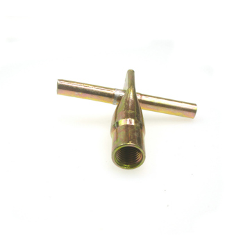 Socket with Cast-in Pin: Precast Lifting Parts for Round and Square Applications