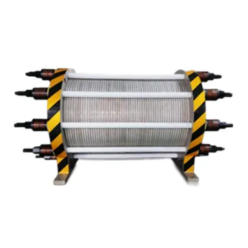 2024 Electrolytic Cell Stack Green 200Nm3/H AEM Salt Water Electrolyzer for Industrial Use
