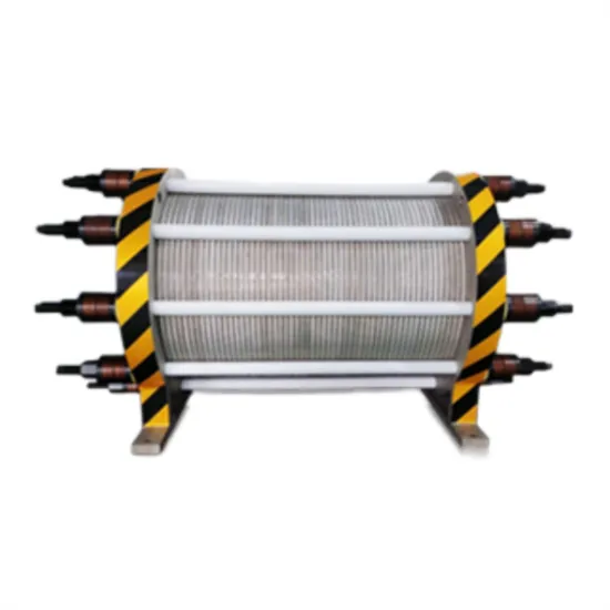 2024 Electrolytic Cell Stack Green 200Nm3/H AEM Salt Water Electrolyzer for Industrial Use