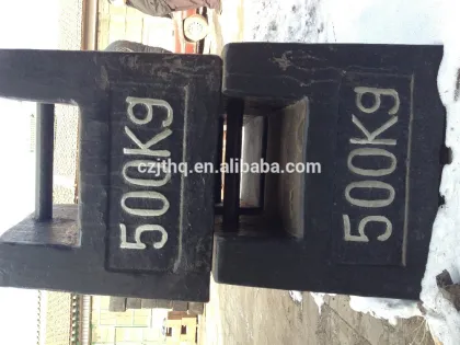 Test Weights