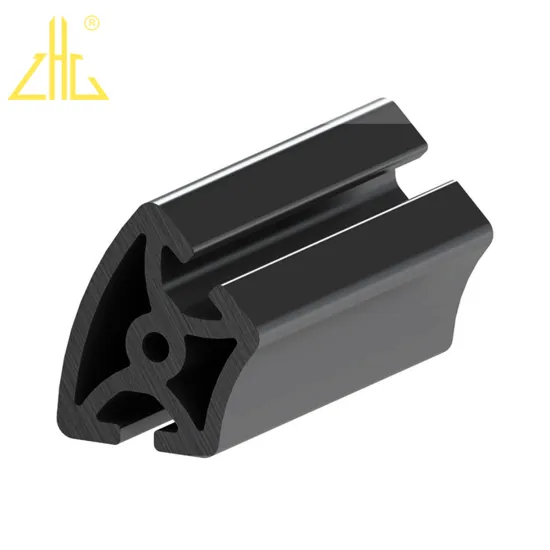 ZHONGLIAN Factory Custom 6063 Aluminum T Slot Profile