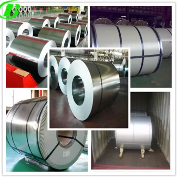 chinese perfect galvanized steel coils