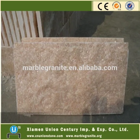 Mushroom Red Quartzite