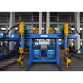 Cantilever H beam Welding Gantry Type Welding Machine