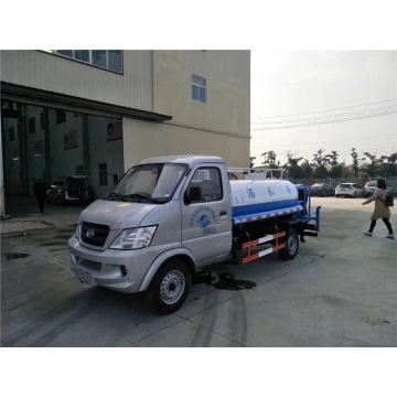 2000 - 6000 truk air tangki galon AS