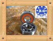 Nsk Corrosion Resistant Stainless Steel Bearing For Industrial Equipment