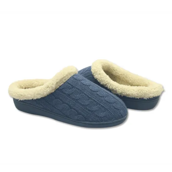 soft winter outdoor warm slippers