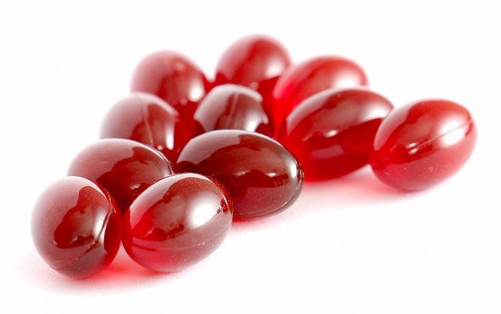 KRILL OILS