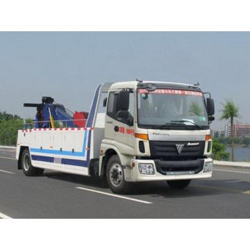 FOTON AUMAN Wrecker Towing Truck สำหรับขาย