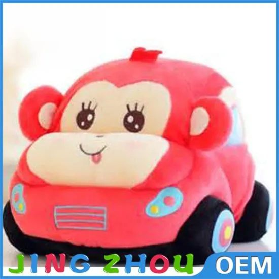 cute toys for kids mini cooper stuffed plush car toy,plush toys car