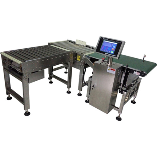 Em movimento checkweigher (MS-CW018)