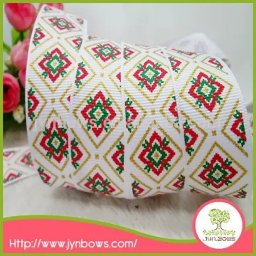 Latest product wholesale fancy kids dance ribbons