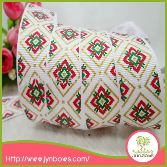 Latest product wholesale fancy kids dance ribbons