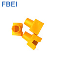 Penutup RJ45 Boots warna kuning