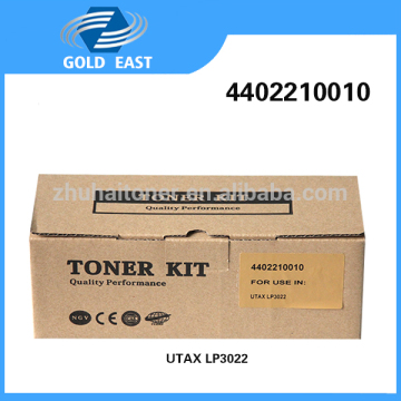 Photo-Quality black compatible toner cartridge 4402210010 for UTAX LP3022