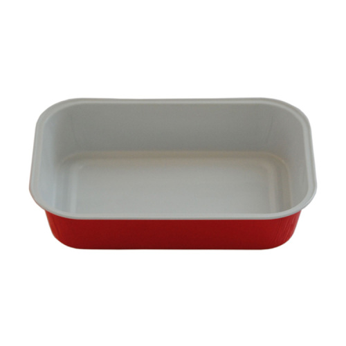 280ml Disposable Airline Aluminum Foil Container