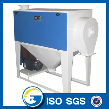 Grain Wheat Finisher Bran Finisher Wheat Brusher