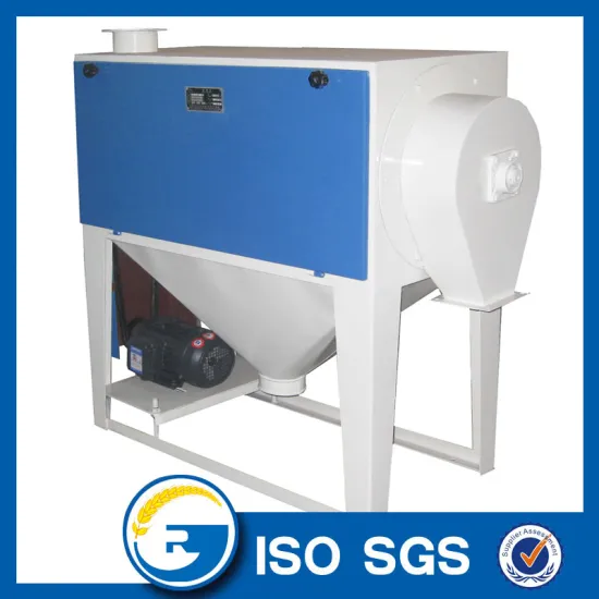 Grain Wheat Finisher Bran Finisher Wheat Brusher