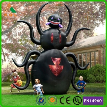 halloween decorations inflatable/ halloween inflatable spider/ halloween ghost standing