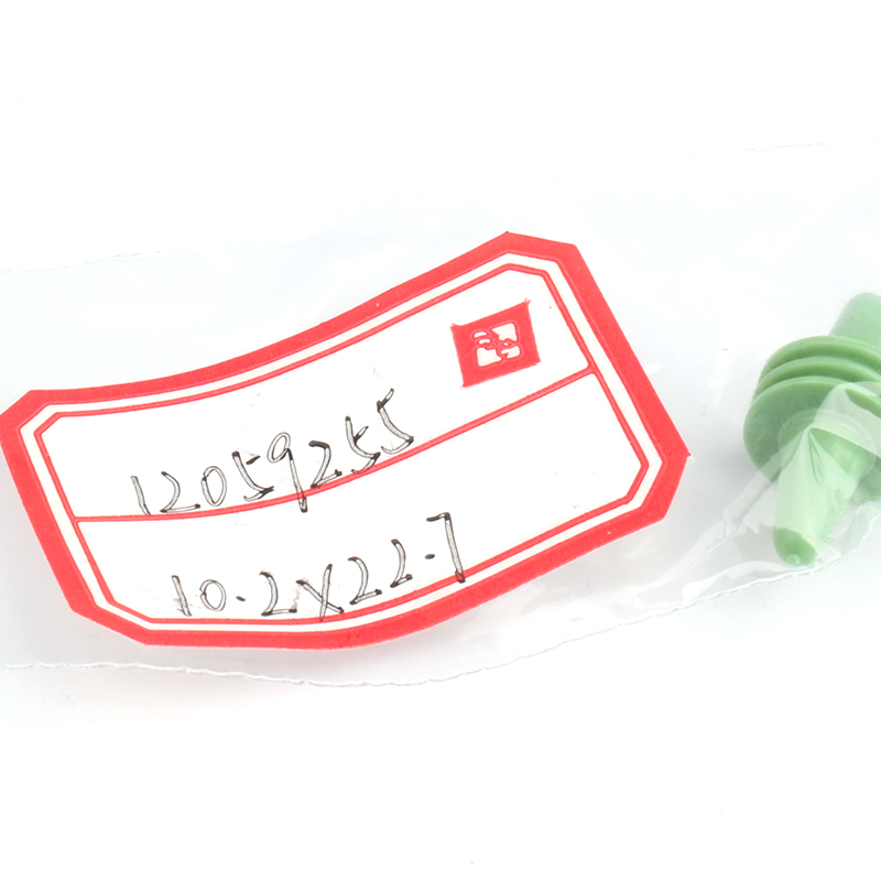12059255 Waterproof Automobile Harness Wire Seal Made of Silicone for Safe and Reliable Use