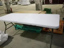 Folding Tables for family picnic