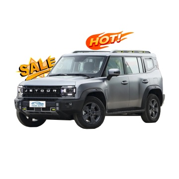 2024 Jetour Traveler 1.5TD 4WD - Pilihan Penggemar Mobil yang Sadar Anggaran