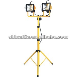 Tripod Halogen Light