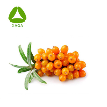 Seabuckthorn Fruit Oil Omega 7 Health Supplement