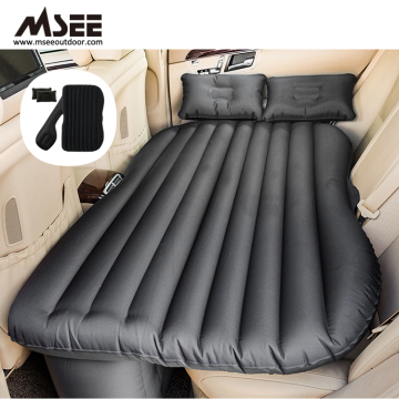 Inflatable Mattress Bed for Cars