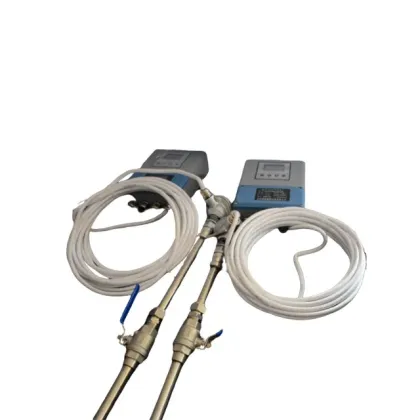 Plug-in Flowmeter Thermal Gas Mass Flowmeter