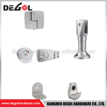 Precision casting stainless steel toilet cubicle partition material