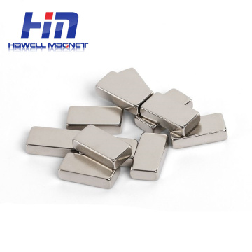 High-Performance Neodymium Magnet: Powerful Rare Earth Magnetic Block