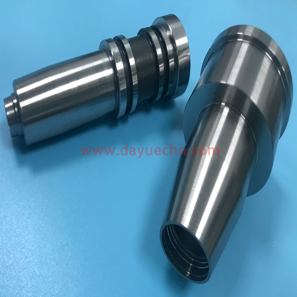 Precisiom Unscrewing Mold Components Chinese Suppliers