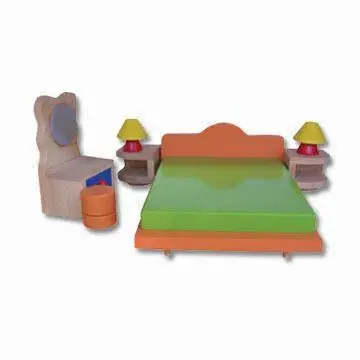 Children's Furniture, Composed of Children's Living Room Set