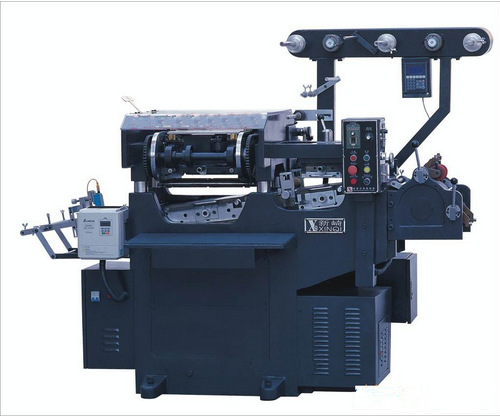 Self-Adhesive Label Printing Machine