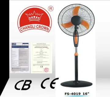 hight velocity fan