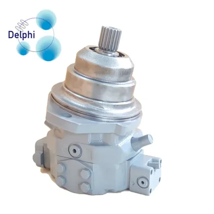 Rexroth A6VM107HA1X/63W-VSD51000A-S: Huade Variable Displacement Axial Piston Motor