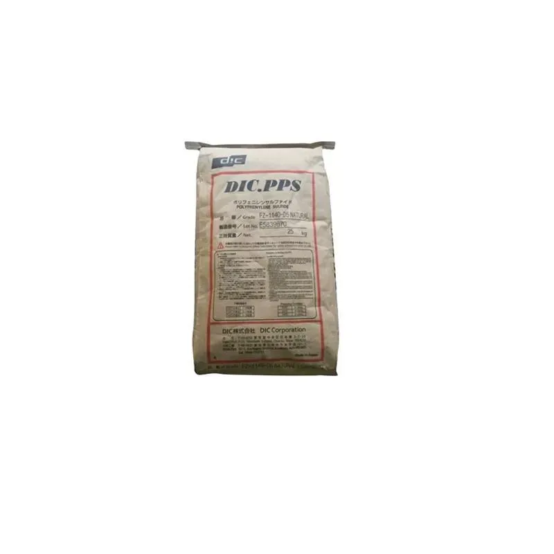 GF40% Reinforced PPS Plastic