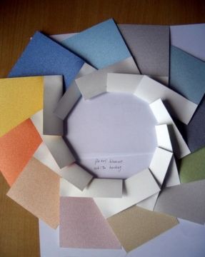 Manual Colourful Fabric Roller Blind Aluminum Rail For Windows