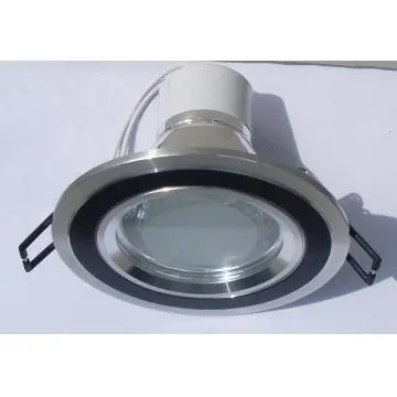 E27 Straight thread down light