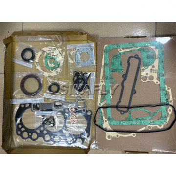 6HK1エンジンシリンダーヘッドフルガスケットキット - ガスケットセット1-87812-982-2 1-87812982-0