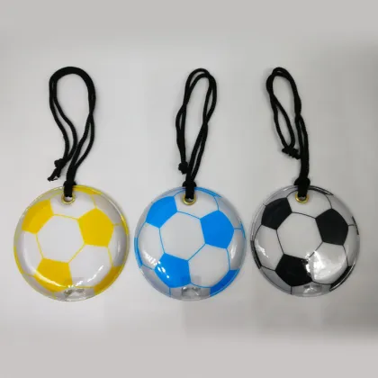 Customized World Cup LED Card Promotion Light