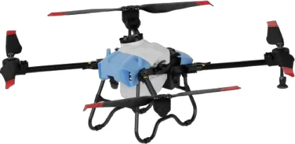 Agricultural Unmanned Plant Protection Aircraft Spraying Drone Drone For Agricultural Spraying